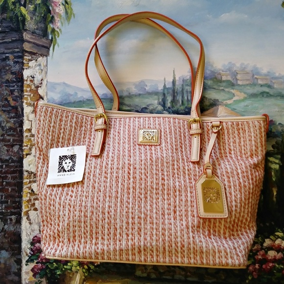 anne klein two way bag